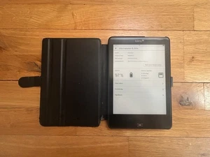 e-reader Tolino Epos 7,8 Zoll; 8 GB Version inkl. magnetischer Schutzhülle - Bild 1 von 4