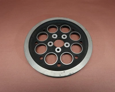 Harley-Davidson Dyna Low Rider FXDL 2000-2007 piñón polea conductor trasero Foto 1 de 4