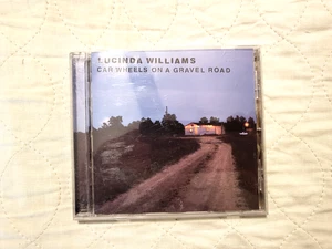 Lucinda Williams     CD      Car Wheels On A Gravel Road - Imagen 1 de 1