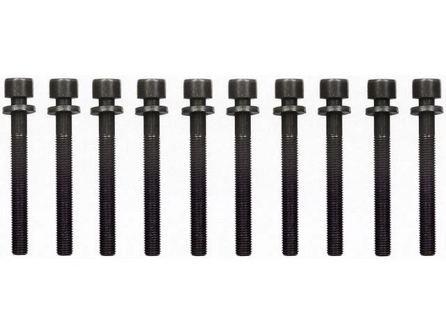 Felpro 76SB13J Head Bolt Set Fits 1984-1989 VW Scirocco - Изображение 1 из 1