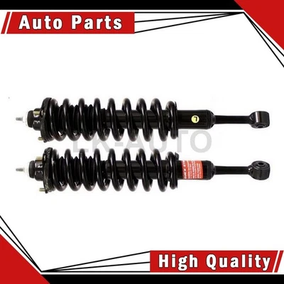 Monroe полная загруженная пружина стойки катушки для Toyota 4Runner 2015 2014 2010 2009 - Изображение 1 из 3