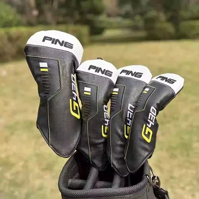 Golf Club Cover G430 Head Cover,Track Wood Chicken Leg Cover, Push Rod Cap Cover - Image 1 of 4