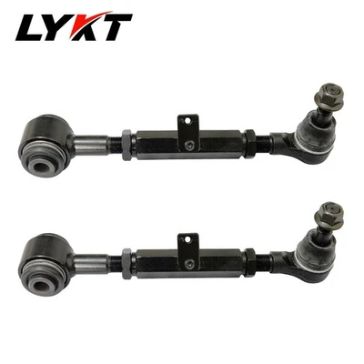 LYKT 2pcs Adjustable Rear Toe Arms for Hyundai Veracruz、Santa Fe & Kia Sorento - Image 1 of 4
