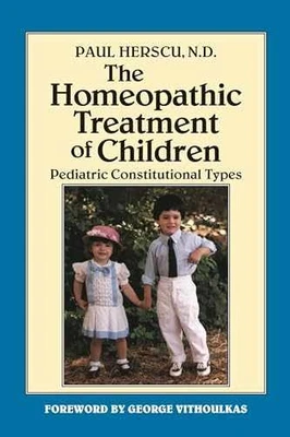 The Homeopathic Treatment of - Paperback, by Herscu N.D. Paul - Very Good - Image 1 of 2