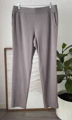 Pantalones de pierna ajustados para mujer J. JILL Pure Jill Affinity talla mediana M Foto 1 de 3