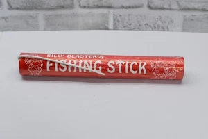 Vintage Billy Blaster's Fishing Stick Gag Geschenk Dynamit - NEU - Bild 1 von 2