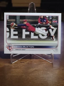 Topps Edizione UK 2022 - Byron Buxton #171 - Foto 1 di 2