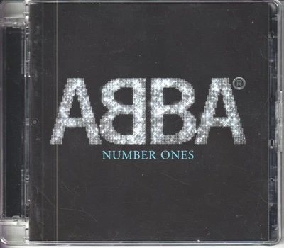 Abba Number Ones double CD UK Polar 2006 2 CD set. no card outer slipcase - Bild 1 von 4