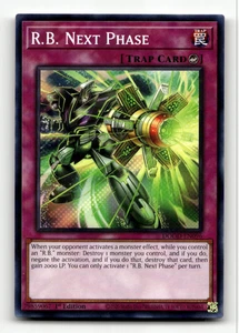Yugioh R.B. Next Phase (Common) - Doom of Dimensions - Picture 1 of 1
