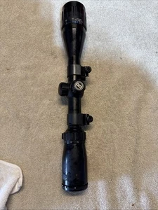 Bushnell Sportsman 4X12X40mm. Model No.72-0412 Used - Picture 1 of 17