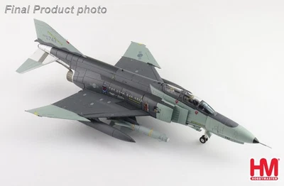 Hobbymaster 1:72 M. Douglas F-4E Phantom II ROKAF 80-743 "Farewell Phantom" 2024 - Bild 1 von 4