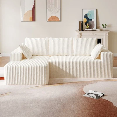 Sofá Esquinero Combinación Gratis Sofá Chaise Lounge Hágalo Usted Mismo Sofá Seccional en Forma de L Foto 1 de 4