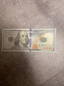 100dollar bill for sale Birthday - Picture 1 of 7