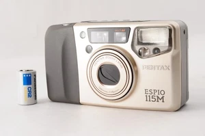 Pentax Espio 115M Multi AF Point & Shoot 35mm Camera w/Lithium Battery - Picture 1 of 24