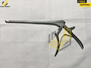 Aesculap FK915R Kerrison Rongeur 1mm X 40° Upbite 8  Length Neurology - Picture 1 of 3