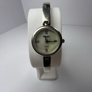 Vintage McKenzie of London Watch Womens Sterling Silver 925 Hallmarked Ltd Ed - Picture 1 of 6