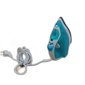 Emerio Dampfbügeleisen 2000 Watt besonders gleitfähige Accessories erstellen - Bild 1 von 5