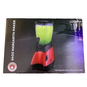 Chef's Counter Margarita Maker 64oz NEW IN BOX~Cocktail Party~Summer Parties - Picture 1 of 5