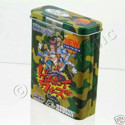 Gameboy Wars Turbo (1997) Brand New Factory Boxed Tin Can Japan Gameboy Import - Image 1 of 4