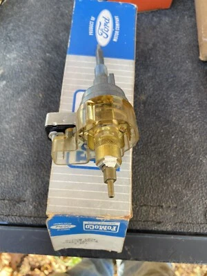 NOS 1967 Mercury Monterey Comet Intermittent Windshield Wiper Switch Marquis - Image 1 of 4