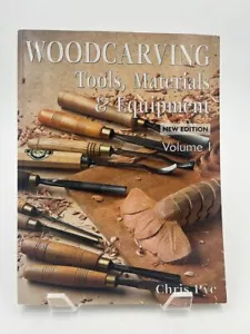 Holzschnitzerei - Werkzeuge, Materialien & Ausrüstung Neuauflage Vol 1 - Bild 1 von 3