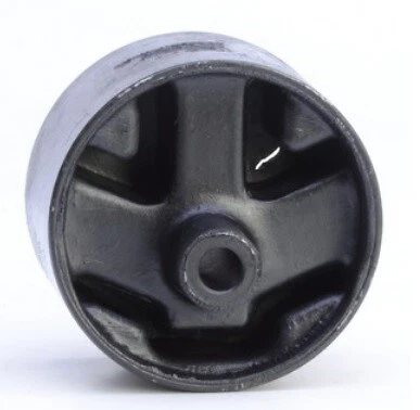 Soporte de motor Q-Parts QP-778152 para Nissan Sentra 2000, 87-90, Tsuru, Lucino-trasero Foto 1 de 4