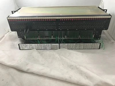 ADC 4-26087-0120 CROSS CONNECTOR PANEL    - Image 1 of 3