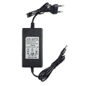 AC/DC Adapter für Casio CDP-200 CTK-711EX CTK-731 CTK-811EX - Picture 1 of 3