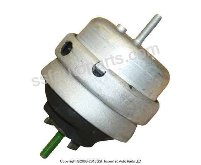 AUDI A4 QUATTRO (2002-2008) Engine Mount LEFT REIN AUTOMOTIVE + 1 YEAR WARRANTY - Image 1 of 1