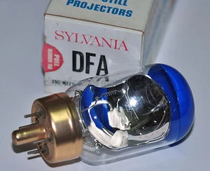 ★ LAMPADA  DFA 120 V 150 W G17Q PER PROIETTORE 8 mm (GAF,Dejur,Ansco)★ - Foto 1 di 1