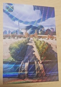 2024 Star Wars Galaxy  Chrome THEED PLAZA #/99 AN-8 SP Art of Naboo Refractor - Picture 1 of 2