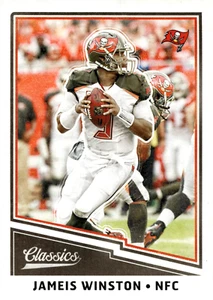 2017 Panini Classics - #28 Jameis Winston Buccaneers - Picture 1 of 2