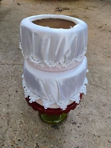 Soporte para pasteles de boda - Soportes para pasteles, resistente ligero - Imagen 1 de 9