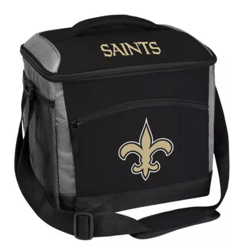 Rawlings New Orleans Saints 24 Can Cooler - New Cover