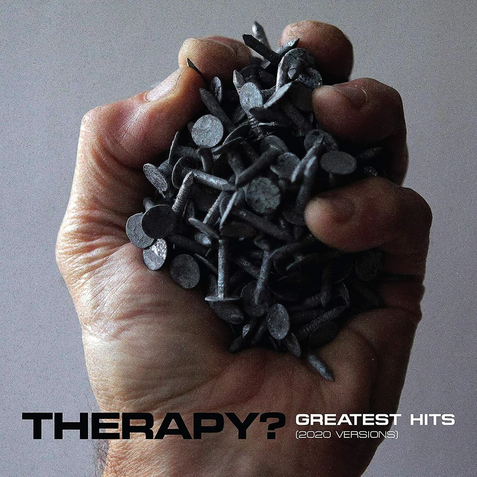 THERAPY? - GREATEST HITS (2020 VERSIONS)  2 CD NEU - Bild 1 von 1