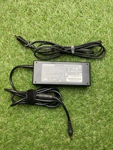 #31. Original 120W Toshiba PA5083U-1ACA AC Adaptateur Chargeur - Photo 1/2