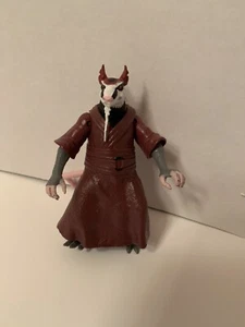 Playmates Viacom 2014 TMNT Dojo Splinter Teenage Mutant 5" Loose Action Figure  - Picture 1 of 5