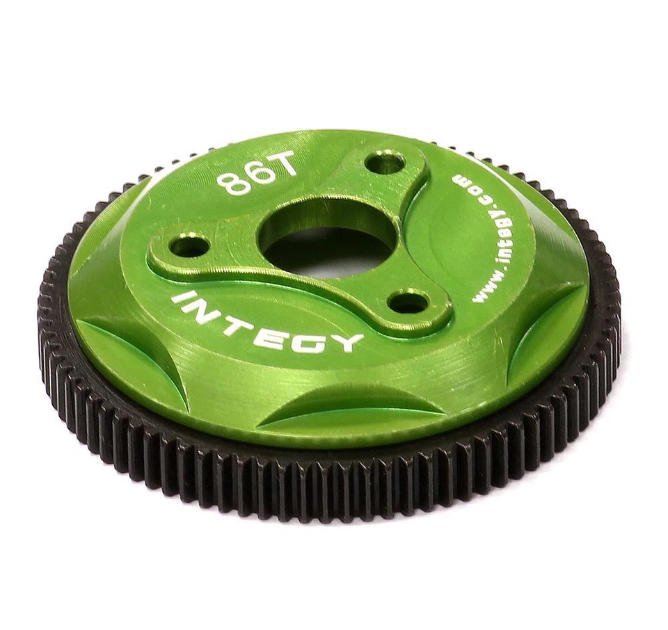 86T Metal Spur Gear for 1/10 Electric Stampede 2WD Rustler 2WD Slash 2WD 4686 - Image 1 of 1