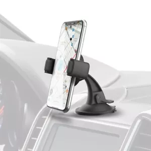 Bracketron Pwrup Mi-T Charging Phone Holder - Dash/Windshield/Vent/car/mount - Picture 1 of 3