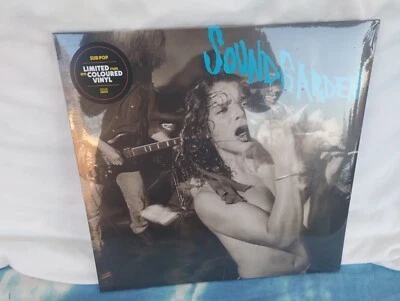 SOUNDGARDEN SCREAMING LIFE/FOPP DBL 12" COLOURED VINYL RECORD STORE DAY 2021#= - Image 1 of 2