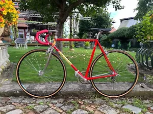 Colnago ferrari bici da corsa rossa - Foto 1 di 8