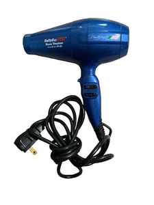 BaByliss PRO Nano Titanium Portofino BNT6610N Hair Dryer No Attachments - Picture 1 of 2