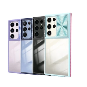 Für Samsung Galaxy S23/S23Plus/S23 Ultra wasserdichte Kamera Linse Slide Cover Hülle - Bild 1 von 34