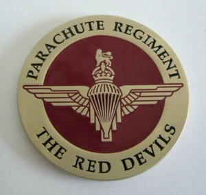 COIN " PARACHUTE REGIMENT" - Imagen 1 de 2