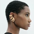 1Pairs Full Ear Stud Earrings Irregular Party Jewelry Women Earrings  Women
