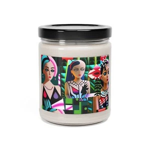 Duftsojabohnenkerze, 9oz - Bild 1 von 5