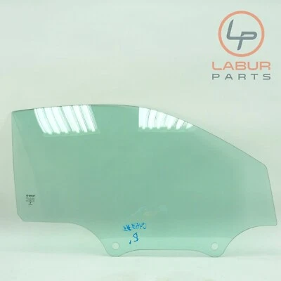 C451 08-15 Smart Fortwo Front Right Passenger Side Door Window Glass Z6069 - Image 1 of 4