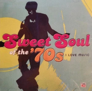 Sweet Soul Of The 70s 2 CD *SEALED* New Birth EWF Harold Melvin Manhattans - Picture 1 of 2