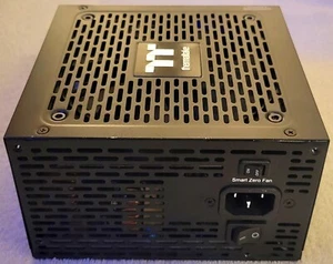 Thermaltake Toughpower PF1 750W (80+ Platinum, not Gold) ATX Power Supply - Photo 1/9