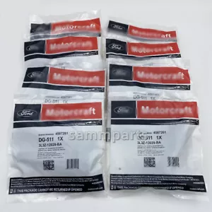 8pcs NEW GENUINE Motorcraft Ignition Coil DG-511 Fit 04-08 Ford F150 Expedition - Picture 1 of 4